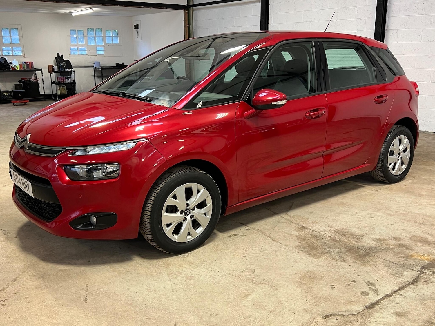 Used Citroen C4 Picasso 2014 for sale - 77025986: Photo 53