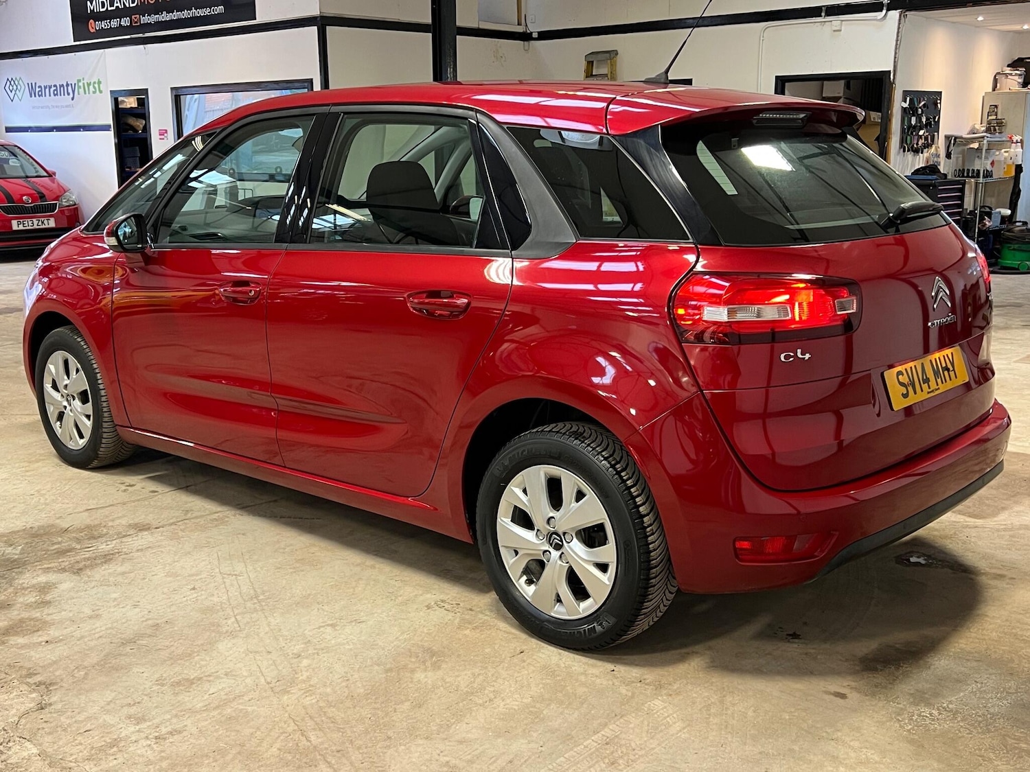 Used Citroen C4 Picasso 2014 for sale - 77025986: Photo 54