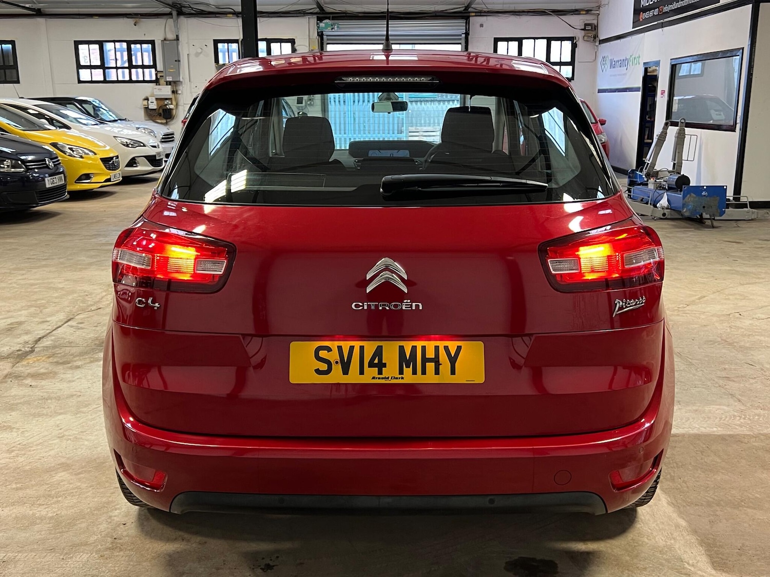 Used Citroen C4 Picasso 2014 for sale - 77025986: Photo 55