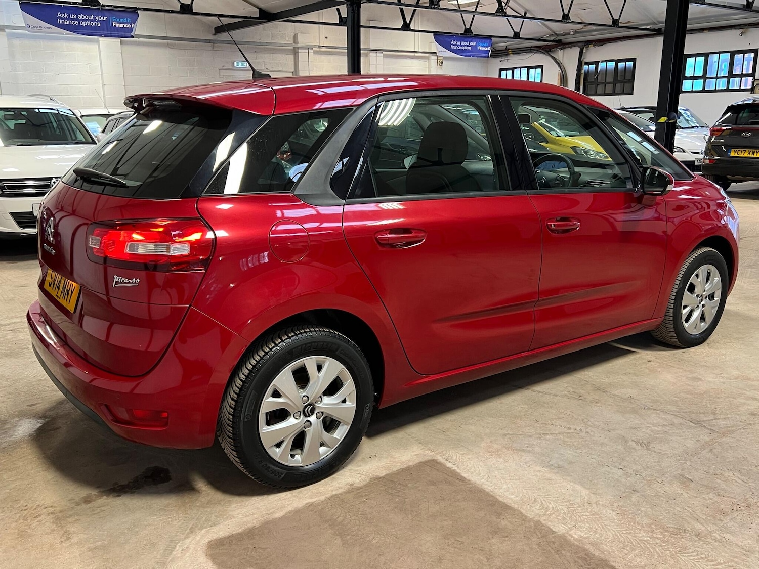 Used Citroen C4 Picasso 2014 for sale - 77025986: Photo 56