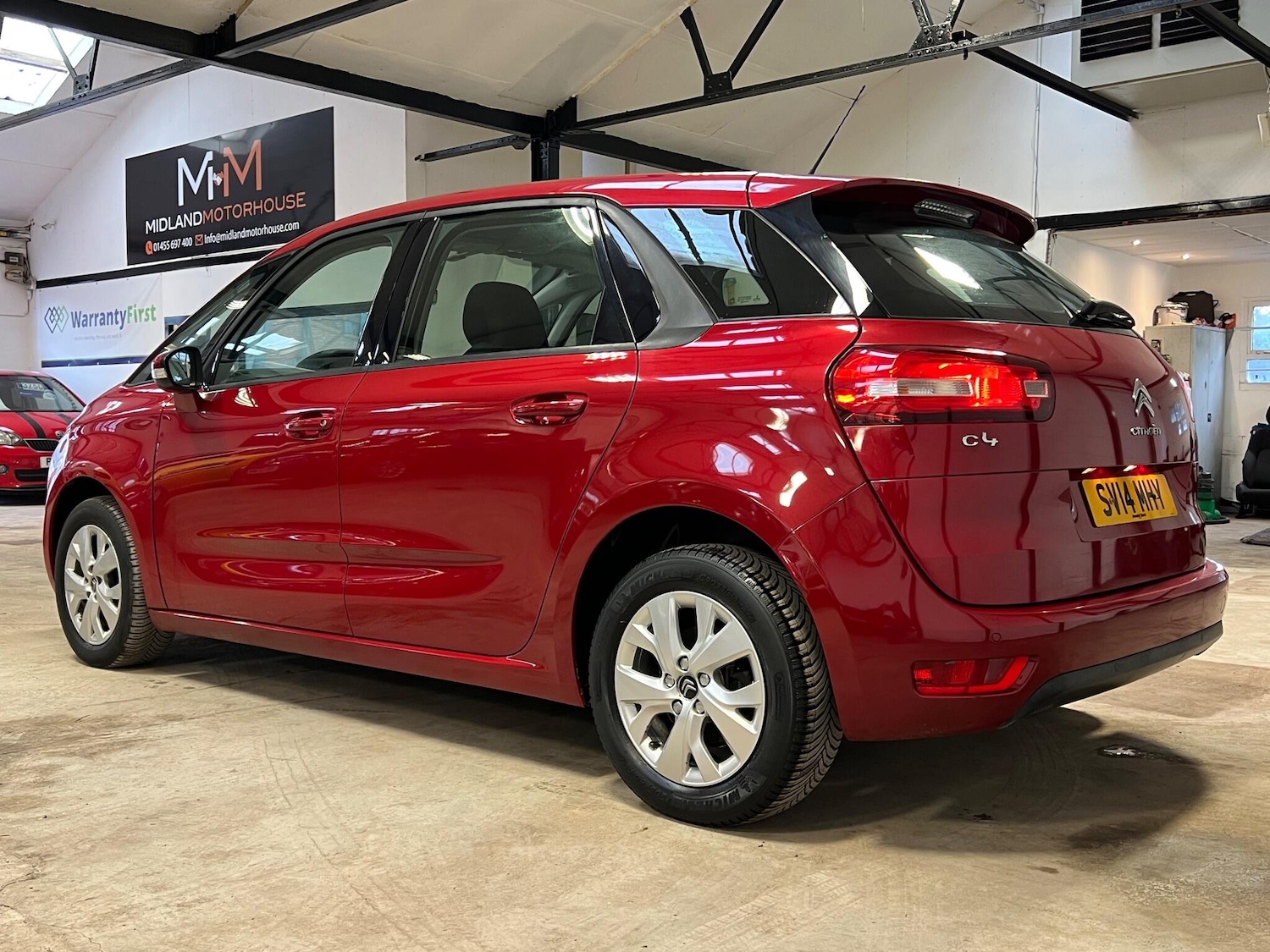 Used Citroen C4 Picasso 2014 for sale - 77025986: Photo 6