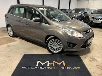 Used Ford Grand C-Max 2013 for sale - 77025992: Photo