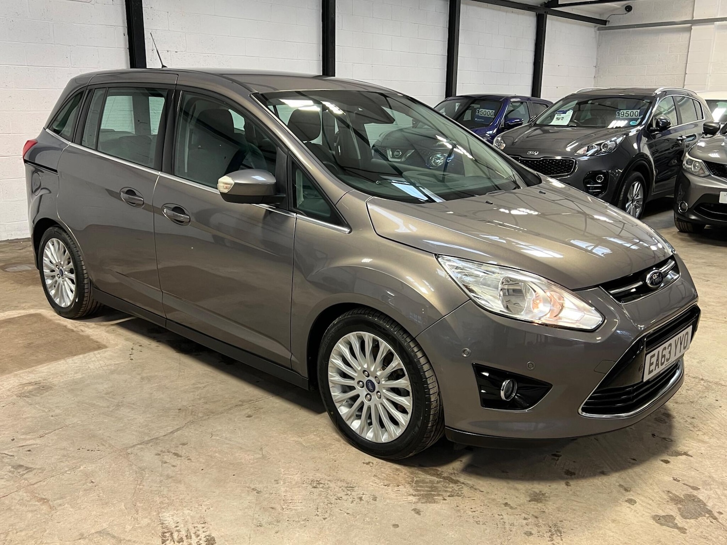 Used Ford Grand C-Max 2013 for sale - 77025992: Photo 20