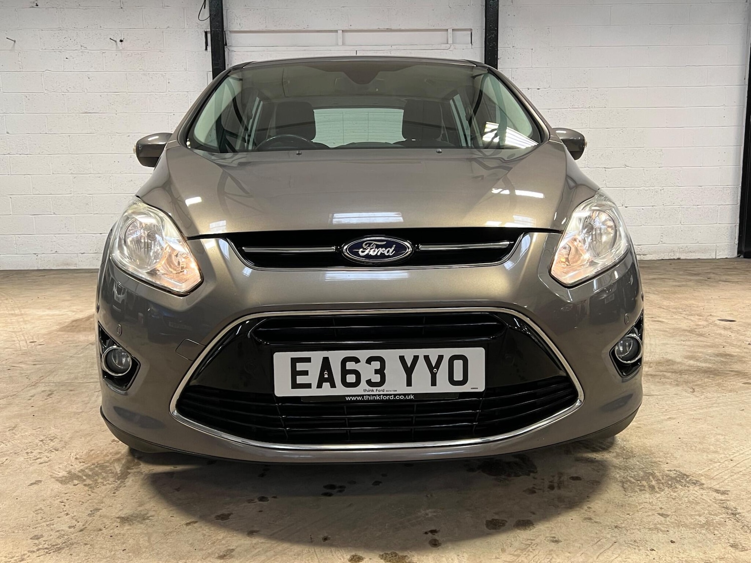 Used Ford Grand C-Max 2013 for sale - 77025992: Photo 4