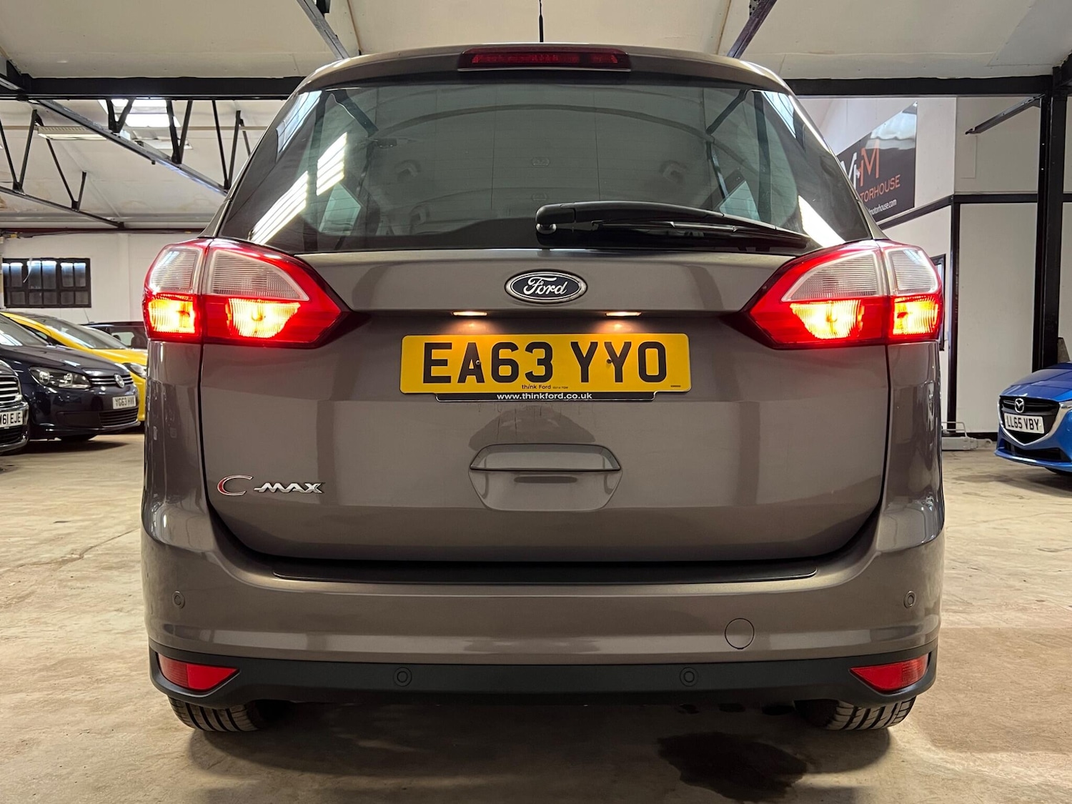 Used Ford Grand C-Max 2013 for sale - 77025992: Photo 7