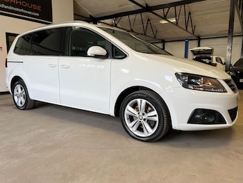 Used SEAT Alhambra 2016 for sale - 77808497: Photo