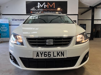 Used SEAT Alhambra 2016 for sale - 77808497: Photo