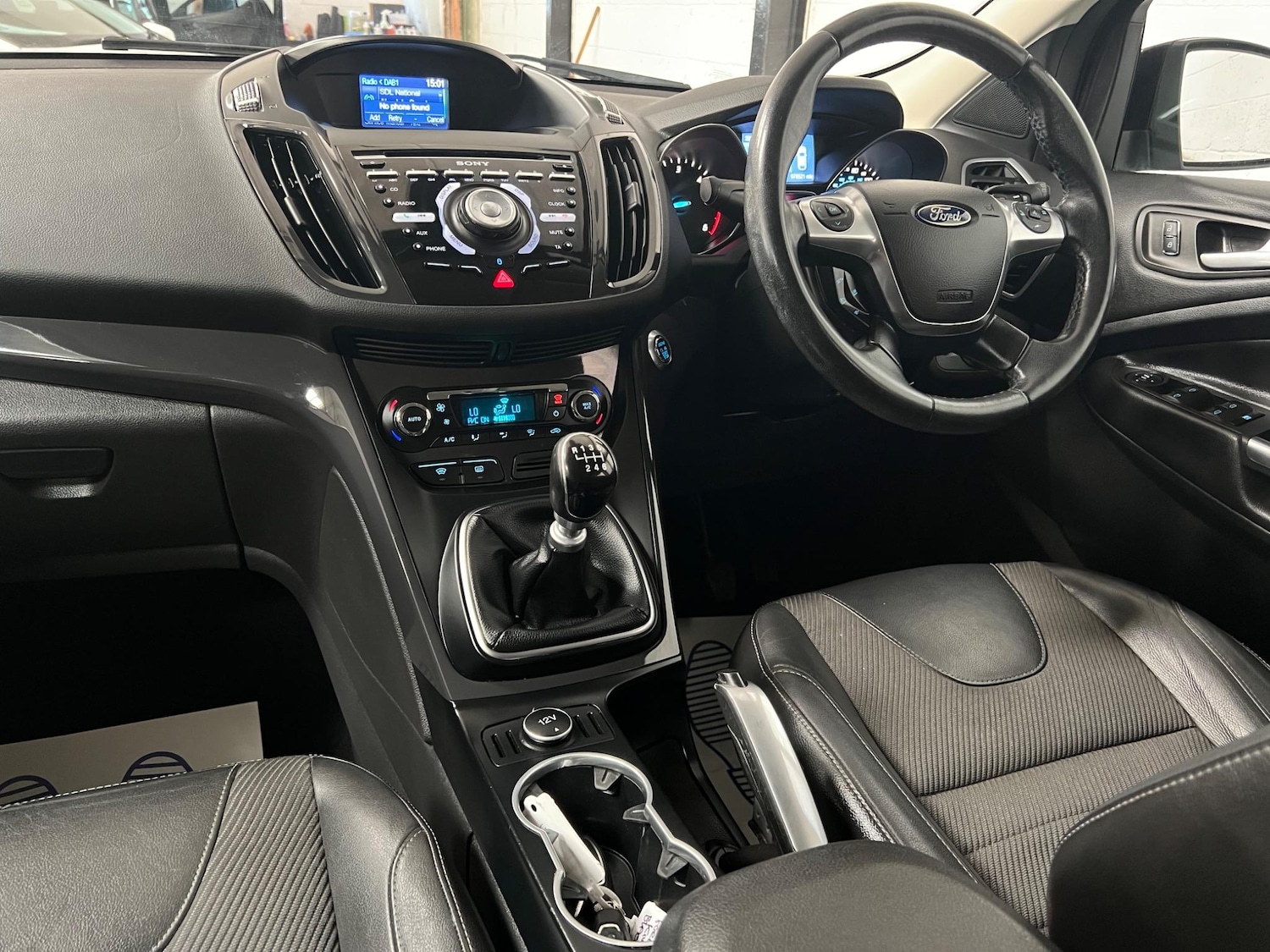 Used Ford Kuga 2014 for sale - 77377652: Photo 12