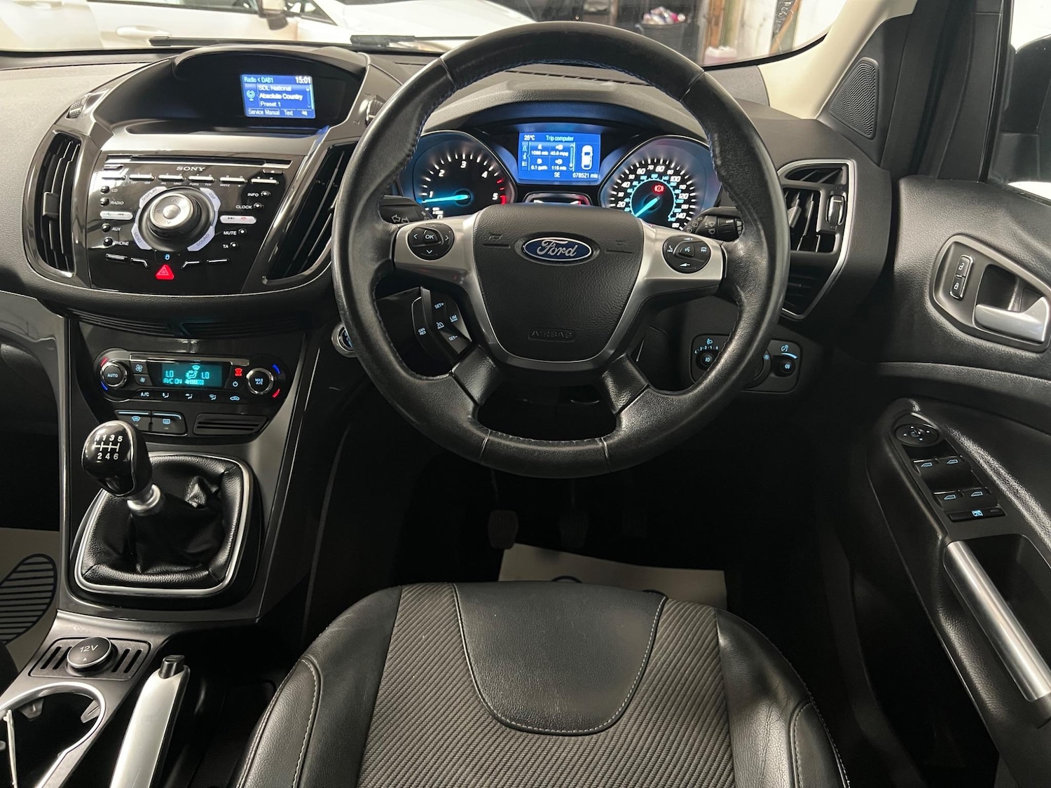 Used Ford Kuga 2014 for sale - 77377652: Photo 14