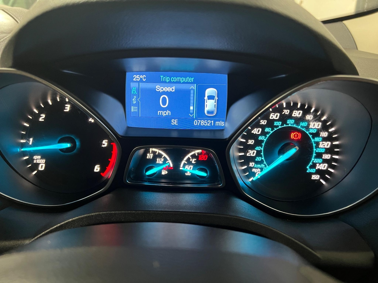 Used Ford Kuga 2014 for sale - 77377652: Photo 17