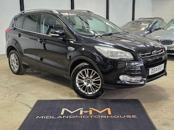 2014 (14) - 2.0 TDCi Titanium 5dr 2WD