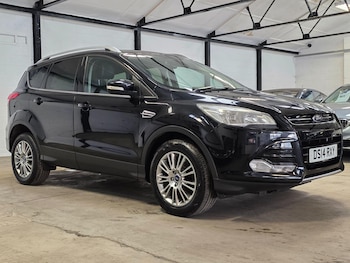 Used Ford Kuga 2014 for sale - 77377652: Photo