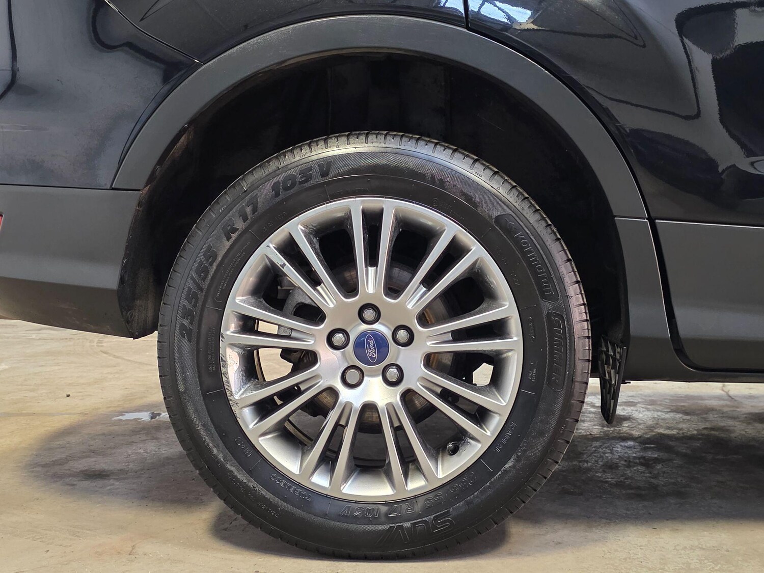 Used Ford Kuga 2014 for sale - 77377652: Photo 49