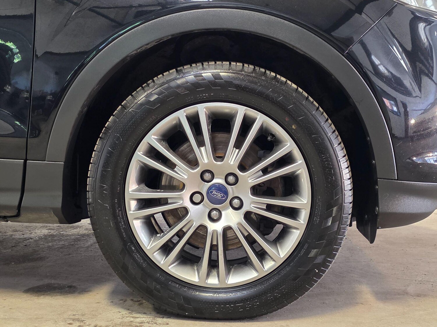 Used Ford Kuga 2014 for sale - 77377652: Photo 50