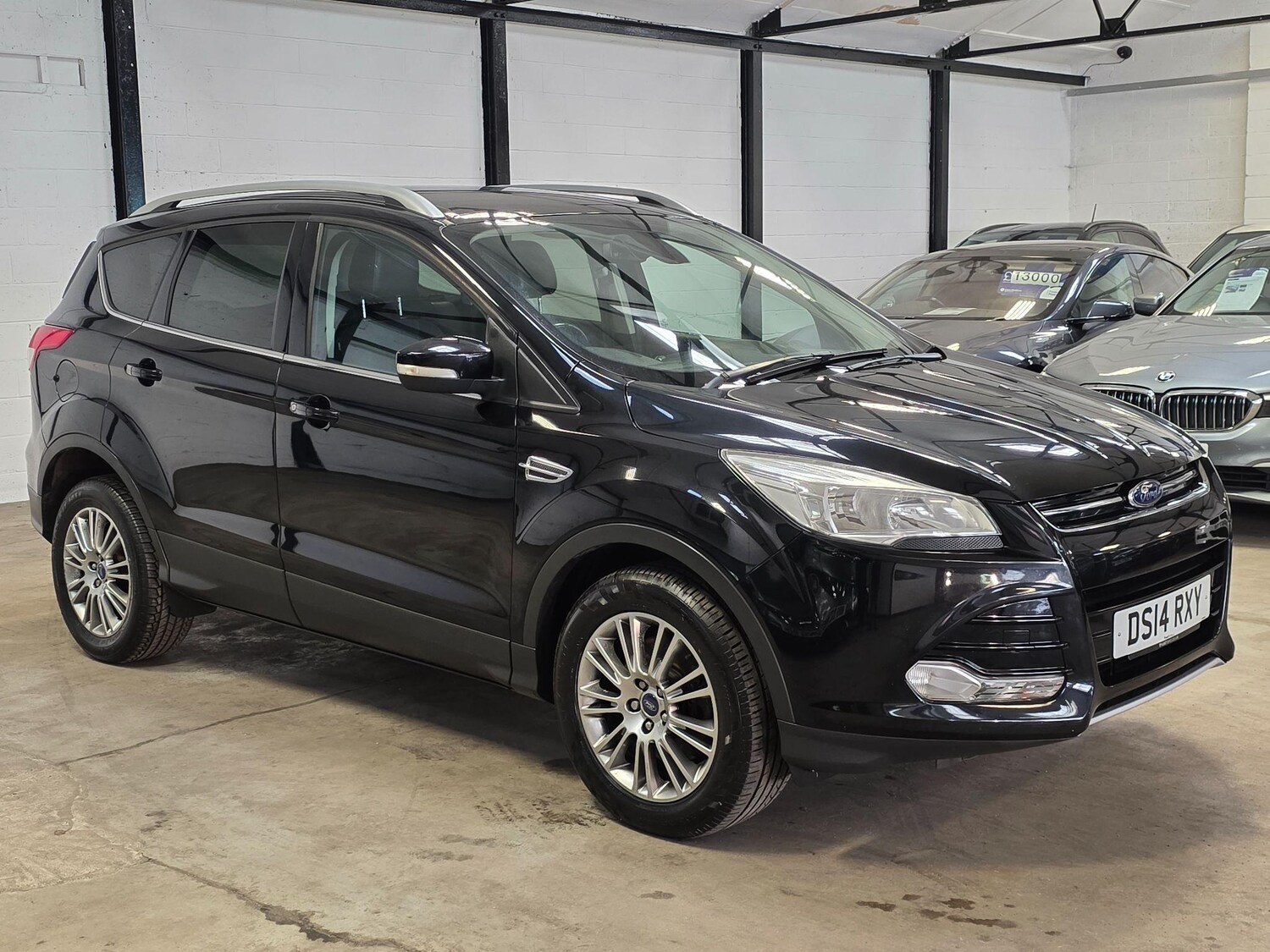 Used Ford Kuga 2014 for sale - 77377652: Photo 51