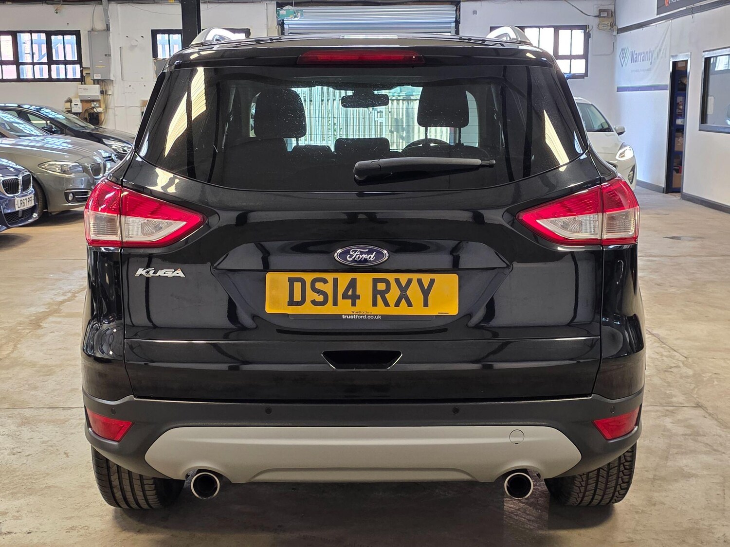 Used Ford Kuga 2014 for sale - 77377652: Photo 55