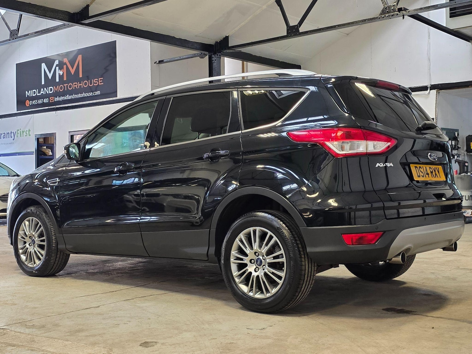Used Ford Kuga 2014 for sale - 77377652: Photo 6