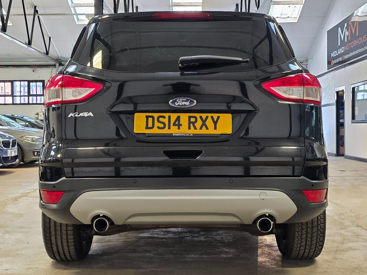 Used Ford Kuga 2014 for sale - 77377652: Photo 7