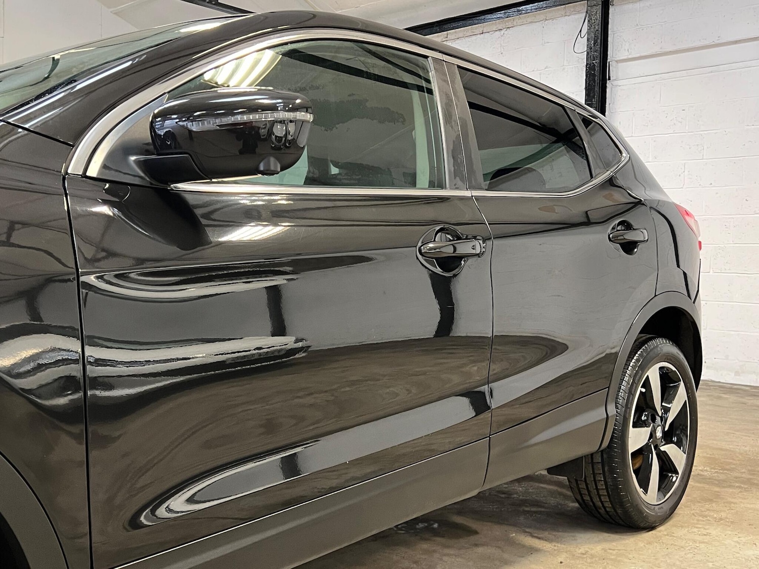 Used Nissan Qashqai 2015 for sale - 77040392: Photo 11