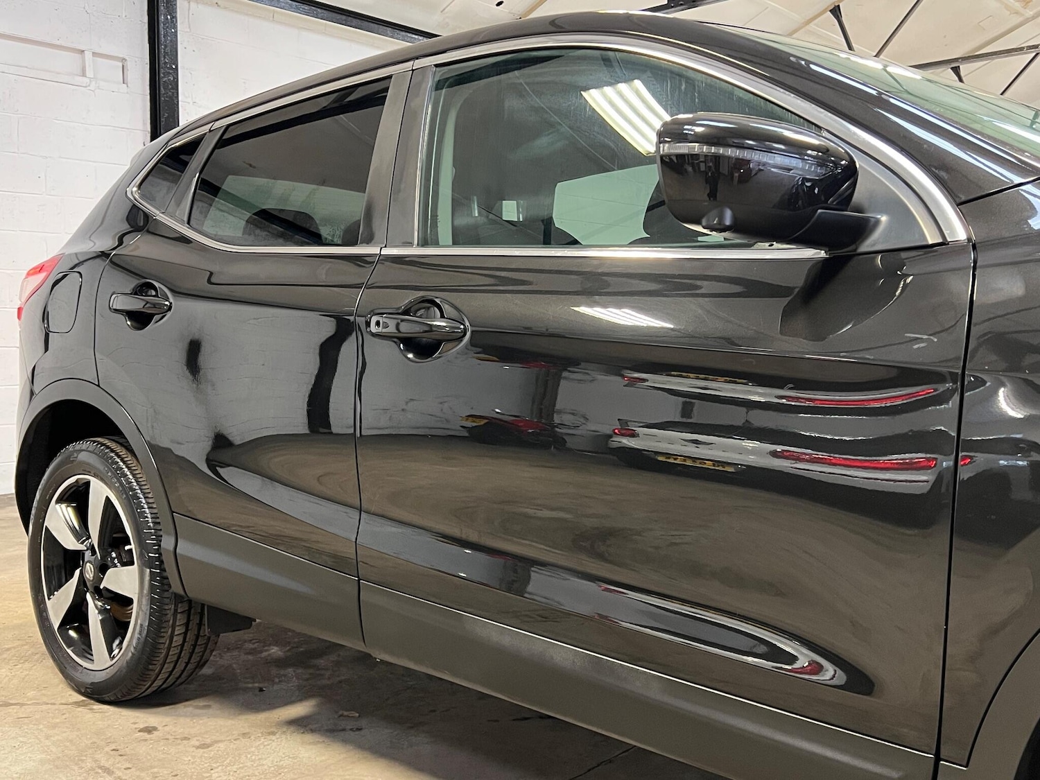 Used Nissan Qashqai 2015 for sale - 77040392: Photo 14