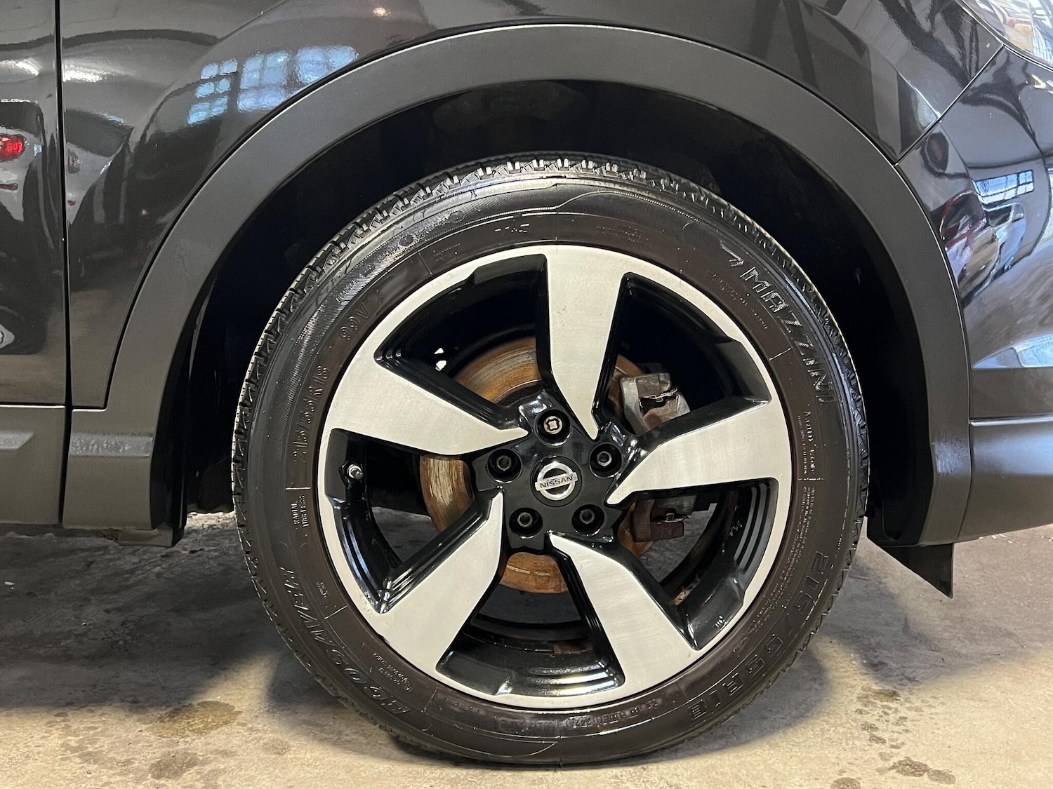 Used Nissan Qashqai 2015 for sale - 77040392: Photo 17