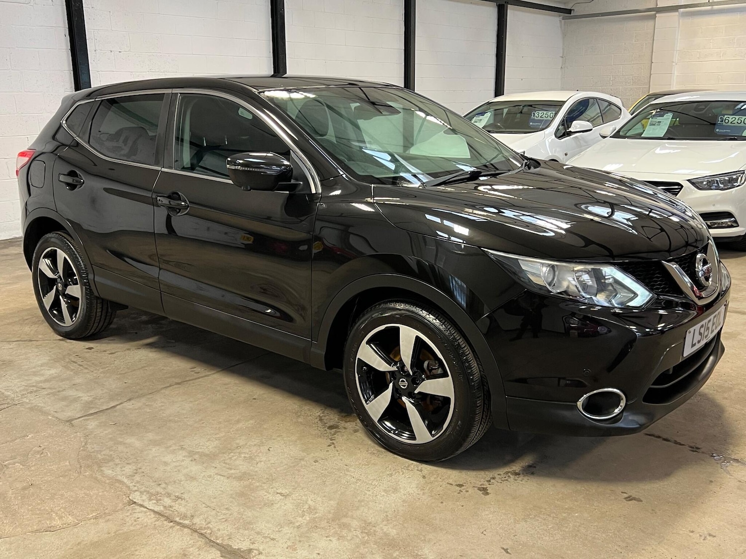 Used Nissan Qashqai 2015 for sale - 77040392: Photo 20