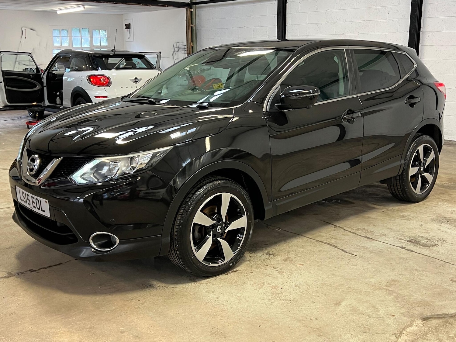 Used Nissan Qashqai 2015 for sale - 77040392: Photo 22