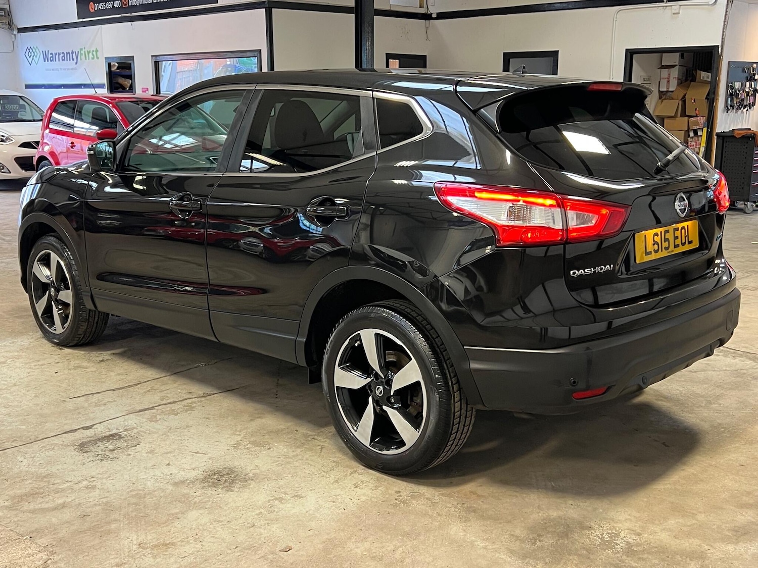 Used Nissan Qashqai 2015 for sale - 77040392: Photo 23