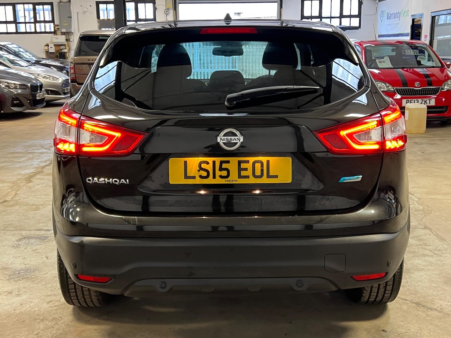 Used Nissan Qashqai 2015 for sale - 77040392: Photo 24