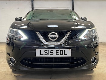 Used Nissan Qashqai 2015 for sale - 77040392: Photo