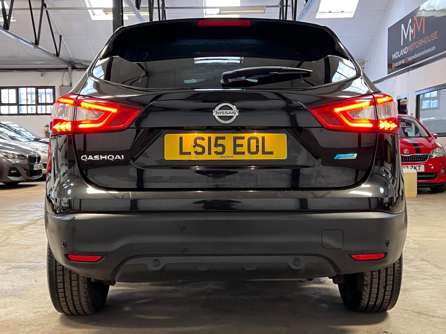 Used Nissan Qashqai 2015 for sale - 77040392: Photo 7