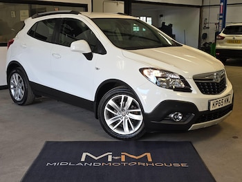 Used Vauxhall Mokka 2015 for sale - 79145839: Photo