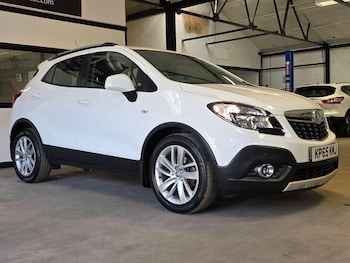 Used Vauxhall Mokka 2015 for sale - 79145839: Photo