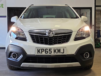 Used Vauxhall Mokka 2015 for sale - 79145839: Photo