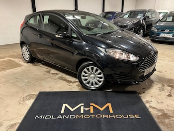 Used Ford Fiesta 2013 for sale - 77025994: Photo