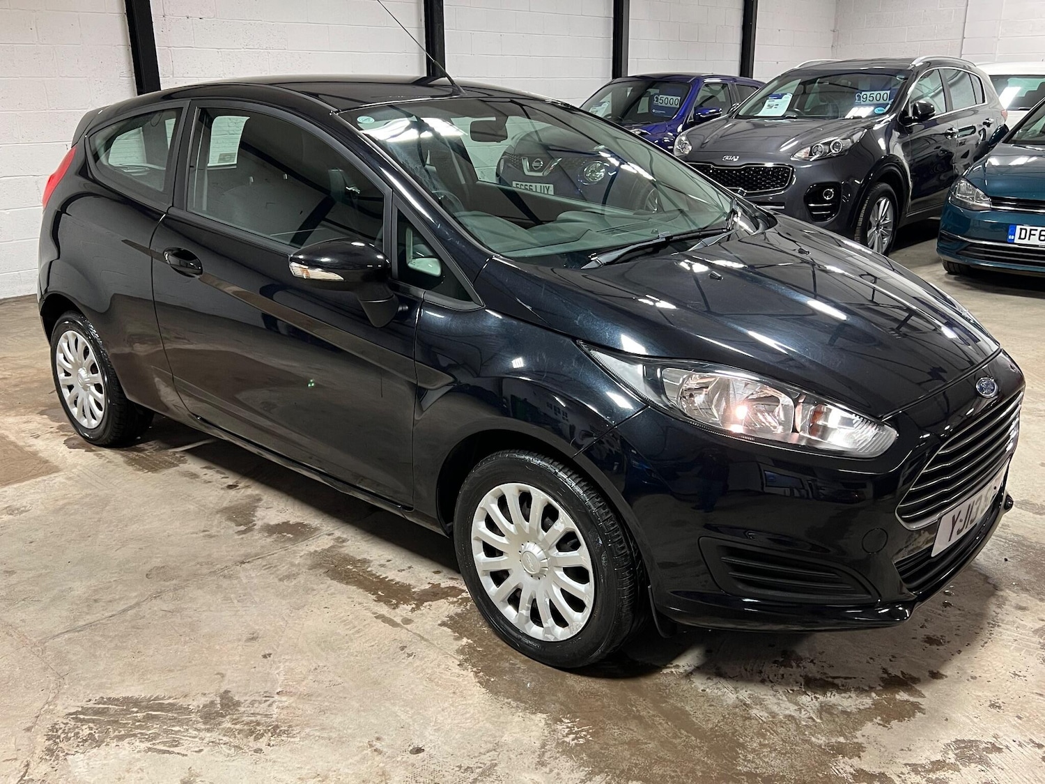 Used Ford Fiesta 2013 for sale - 77025994: Photo 20