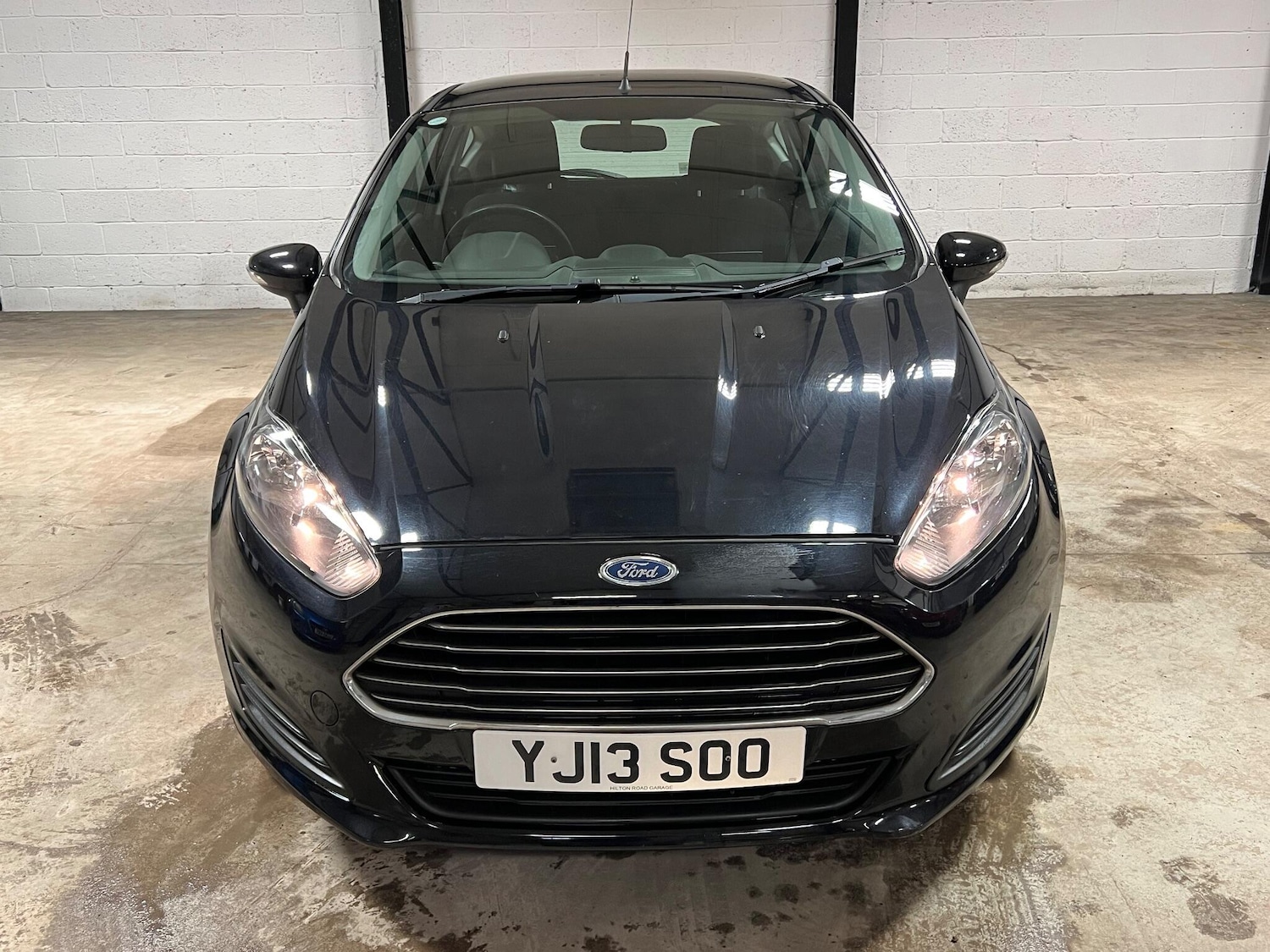 Used Ford Fiesta 2013 for sale - 77025994: Photo 21