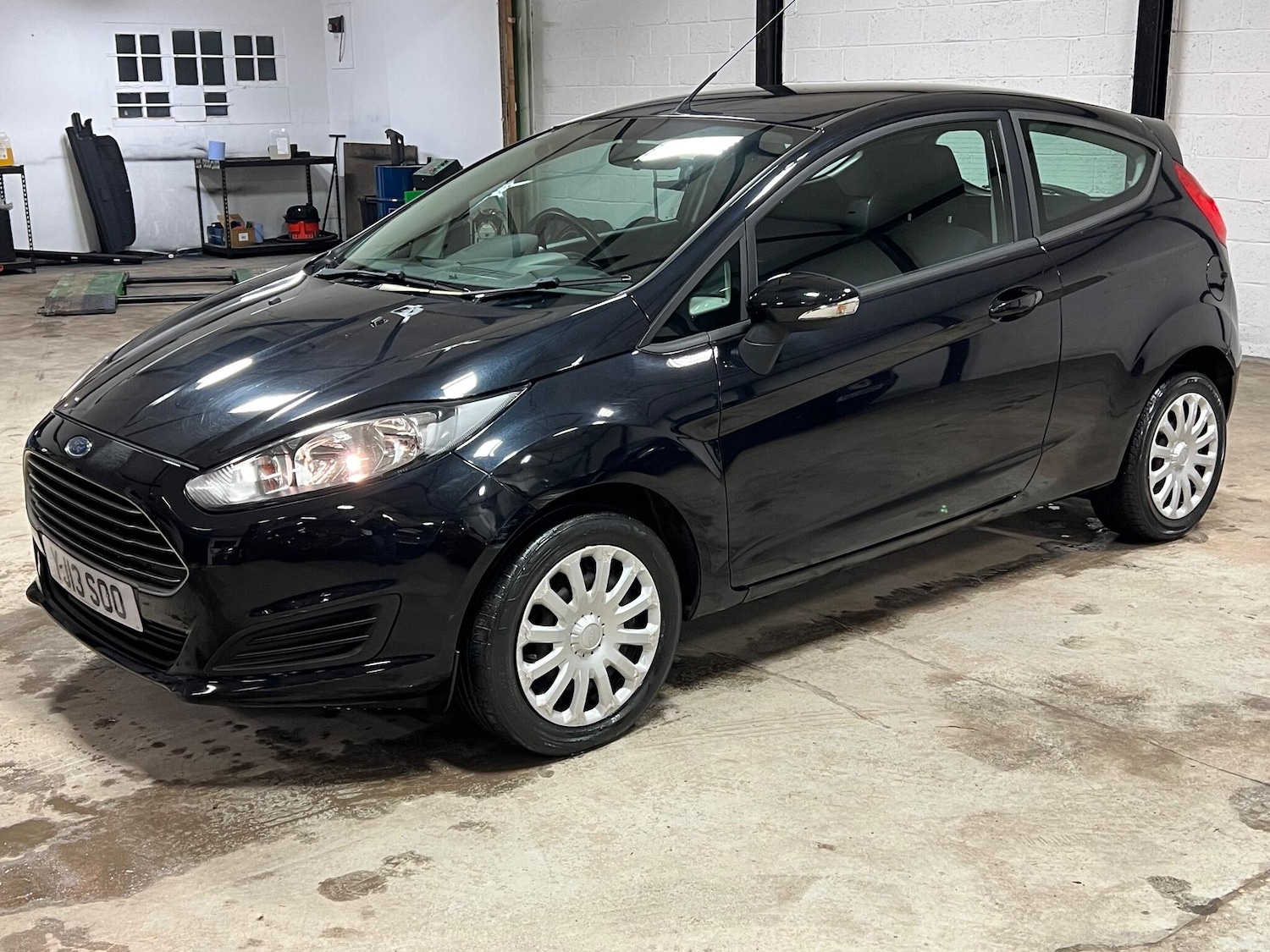 Used Ford Fiesta 2013 for sale - 77025994: Photo 22