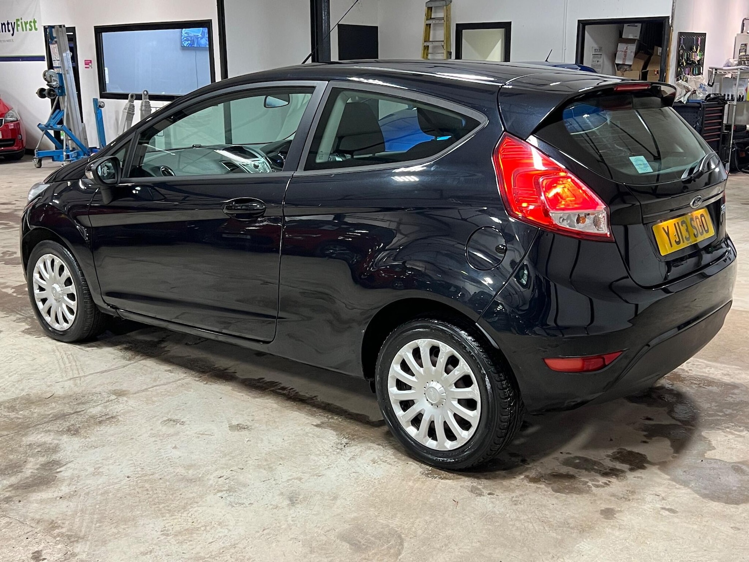 Used Ford Fiesta 2013 for sale - 77025994: Photo 23