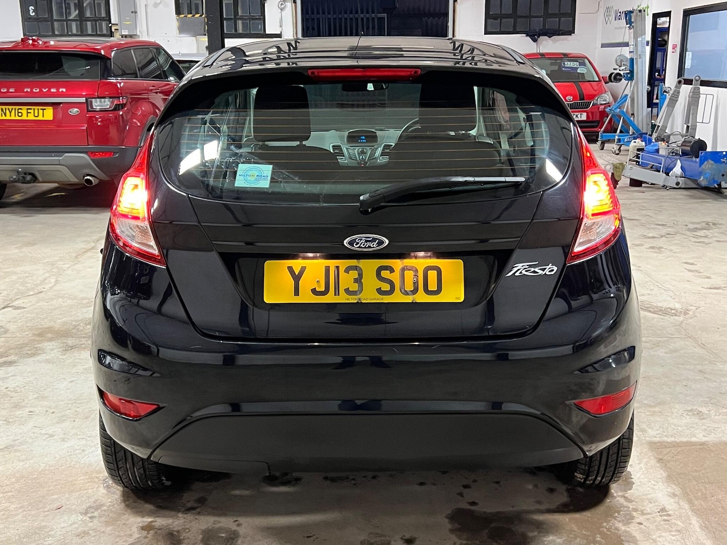 Used Ford Fiesta 2013 for sale - 77025994: Photo 24