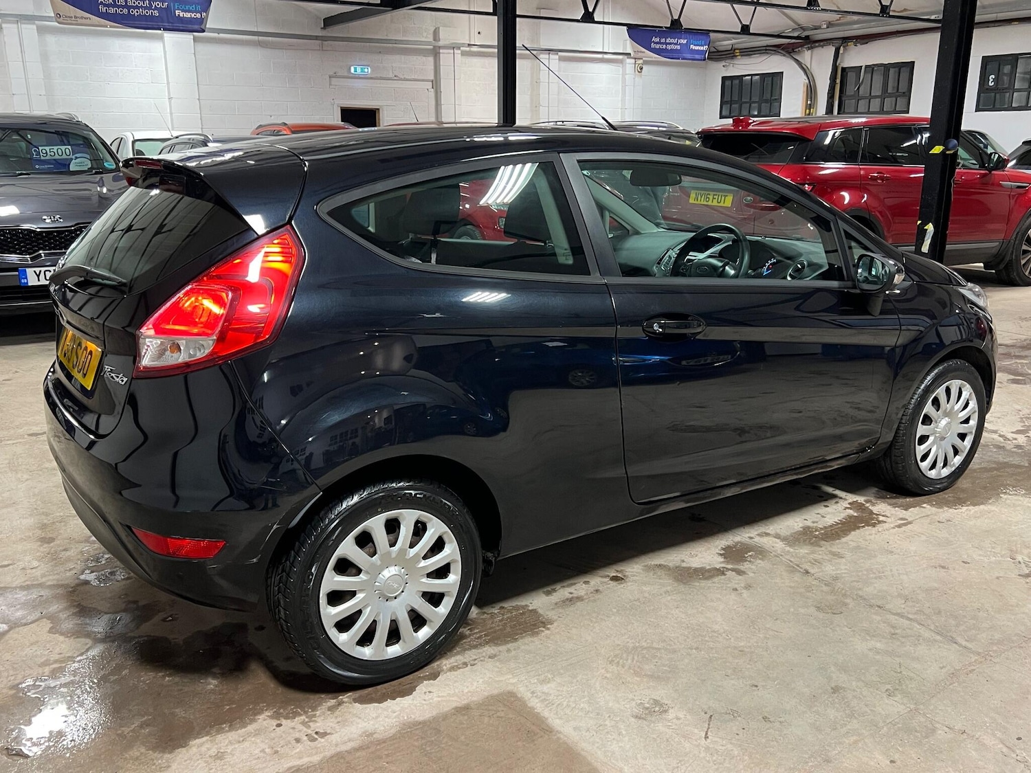 Used Ford Fiesta 2013 for sale - 77025994: Photo 25