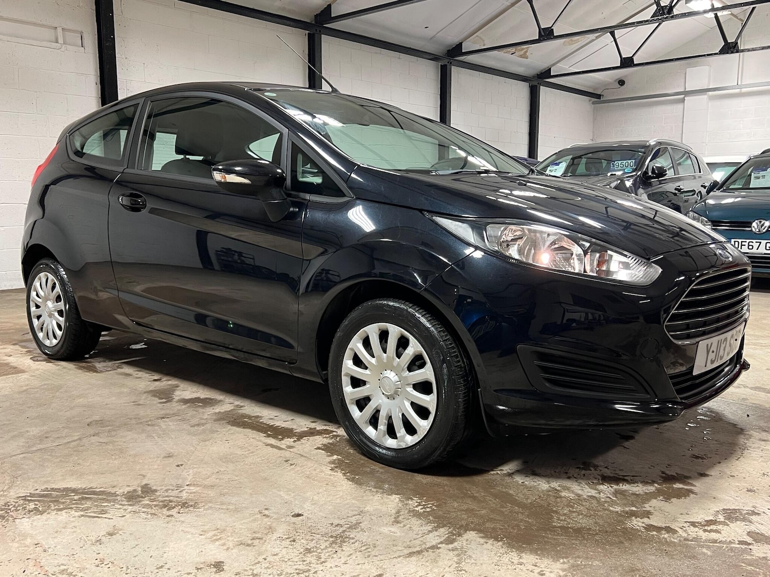 Used Ford Fiesta 2013 for sale - 77025994: Photo 3