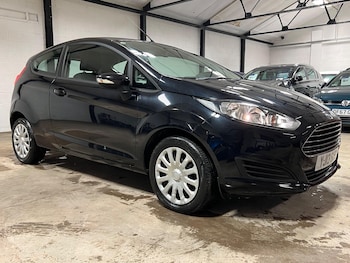 Used Ford Fiesta 2013 for sale - 77025994: Photo