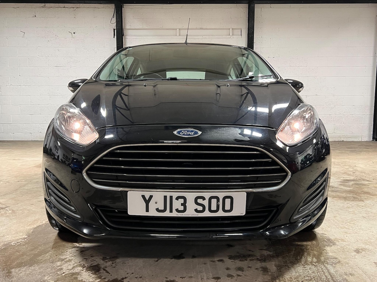 Used Ford Fiesta 2013 for sale - 77025994: Photo 4