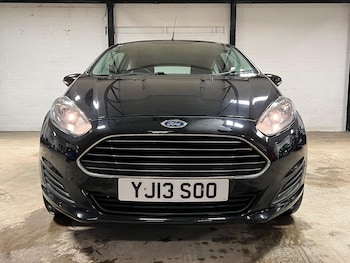 Used Ford Fiesta 2013 for sale - 77025994: Photo