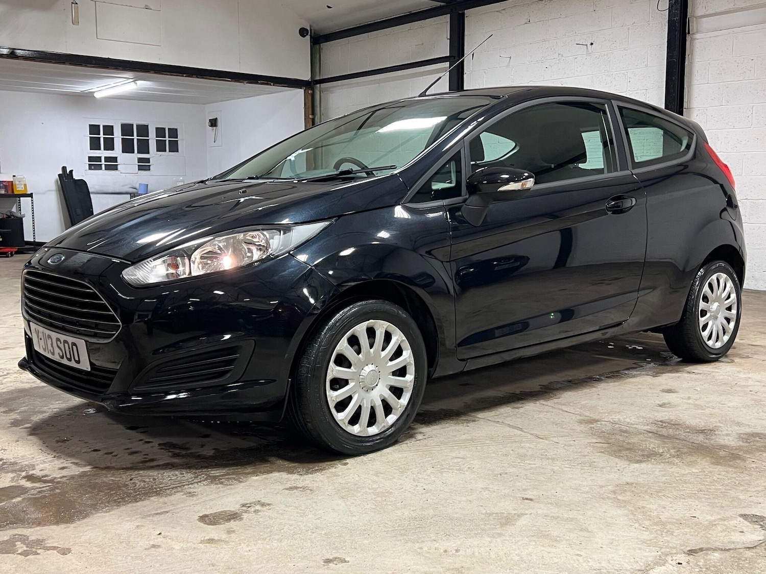 Used Ford Fiesta 2013 for sale - 77025994: Photo 5