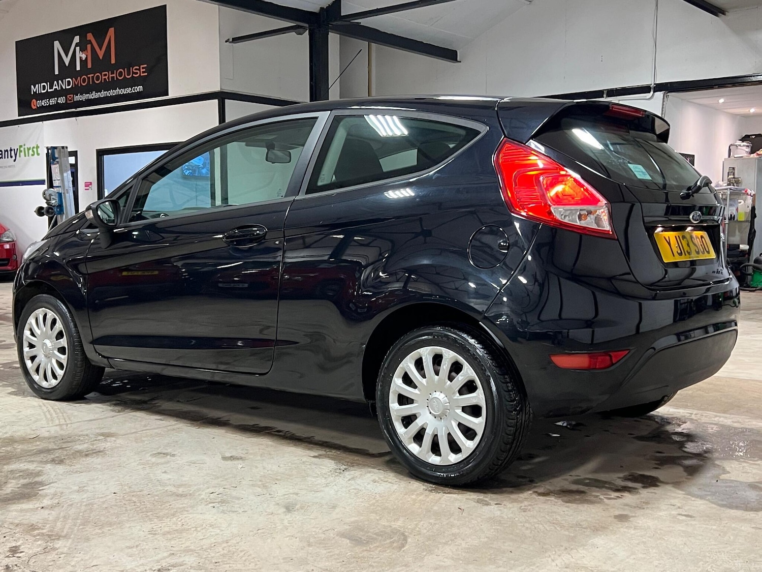 Used Ford Fiesta 2013 for sale - 77025994: Photo 6