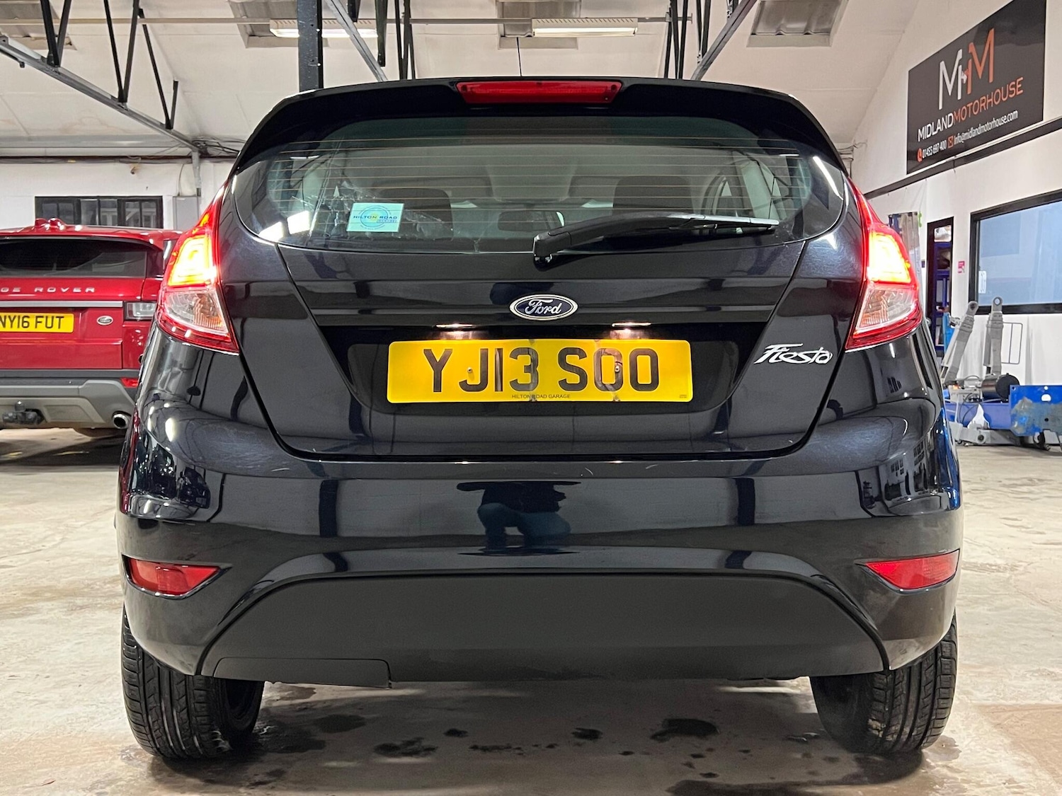 Used Ford Fiesta 2013 for sale - 77025994: Photo 7