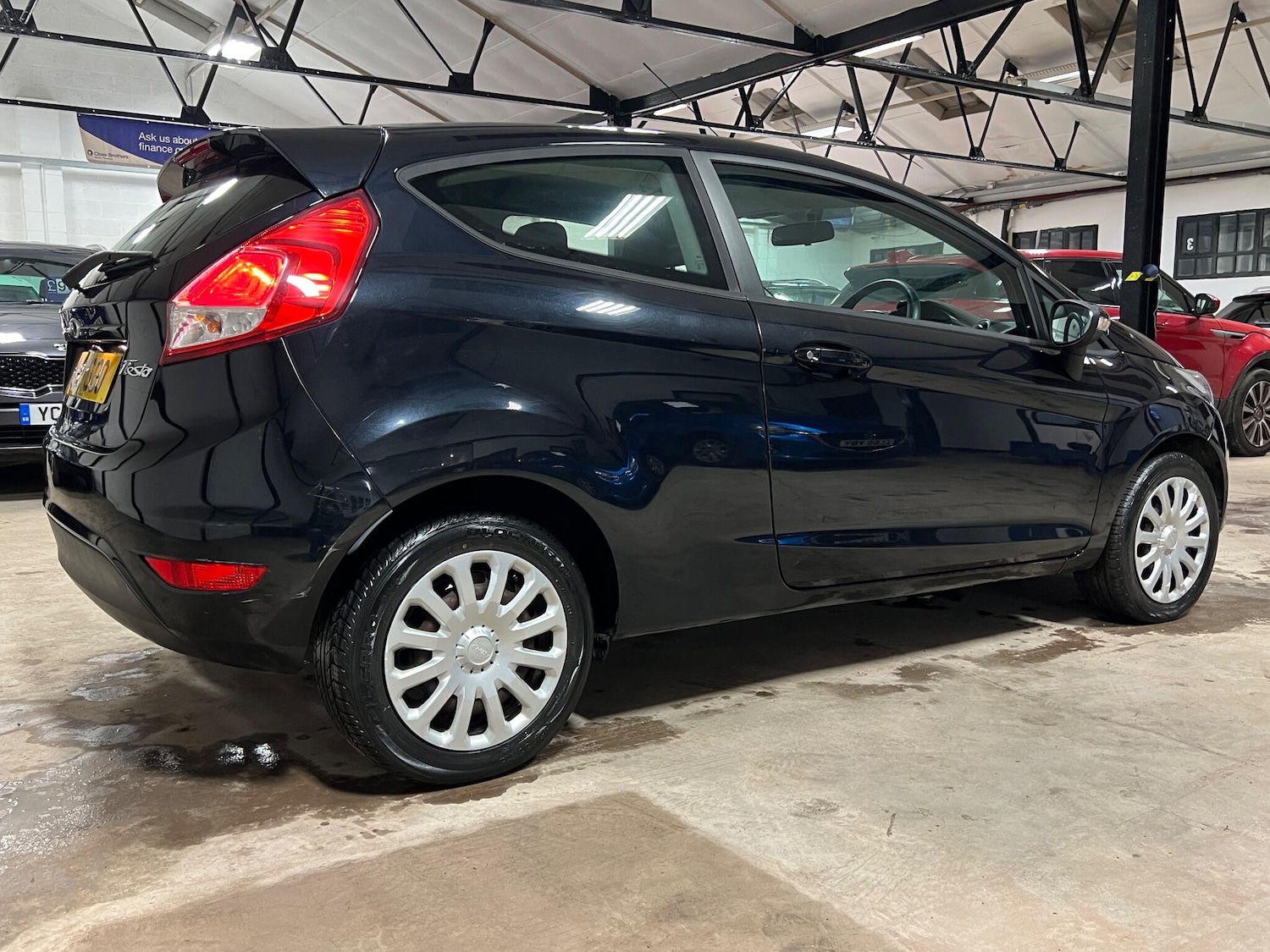 Used Ford Fiesta 2013 for sale - 77025994: Photo 8
