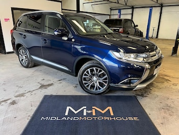 Used Mitsubishi Outlander 2018 for sale - 78561856: Photo